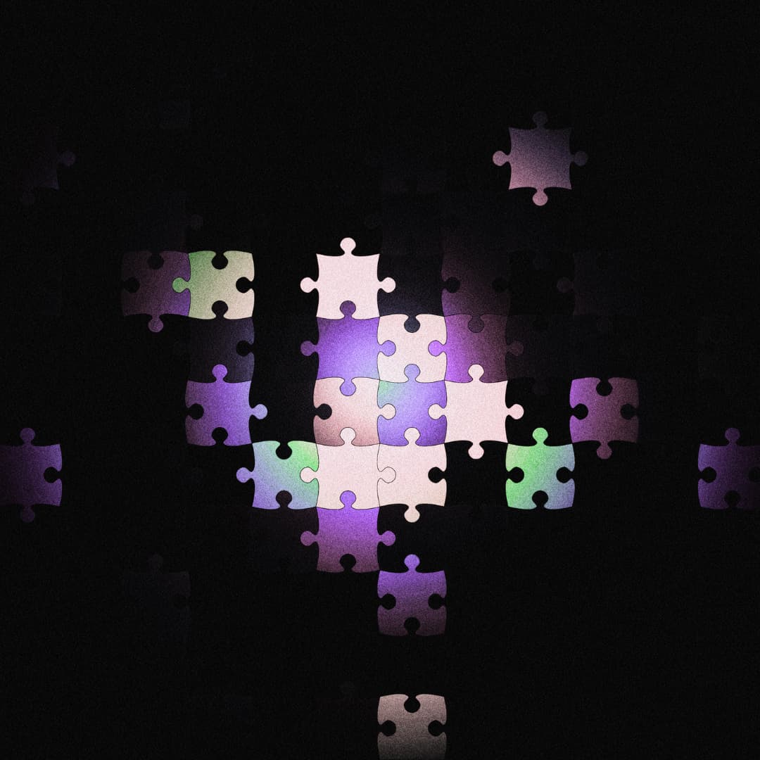 pieces of puzzle
