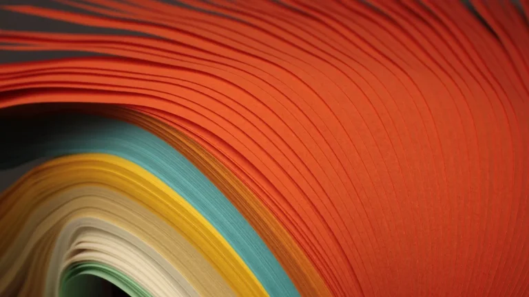 Paper textured wallpaper background