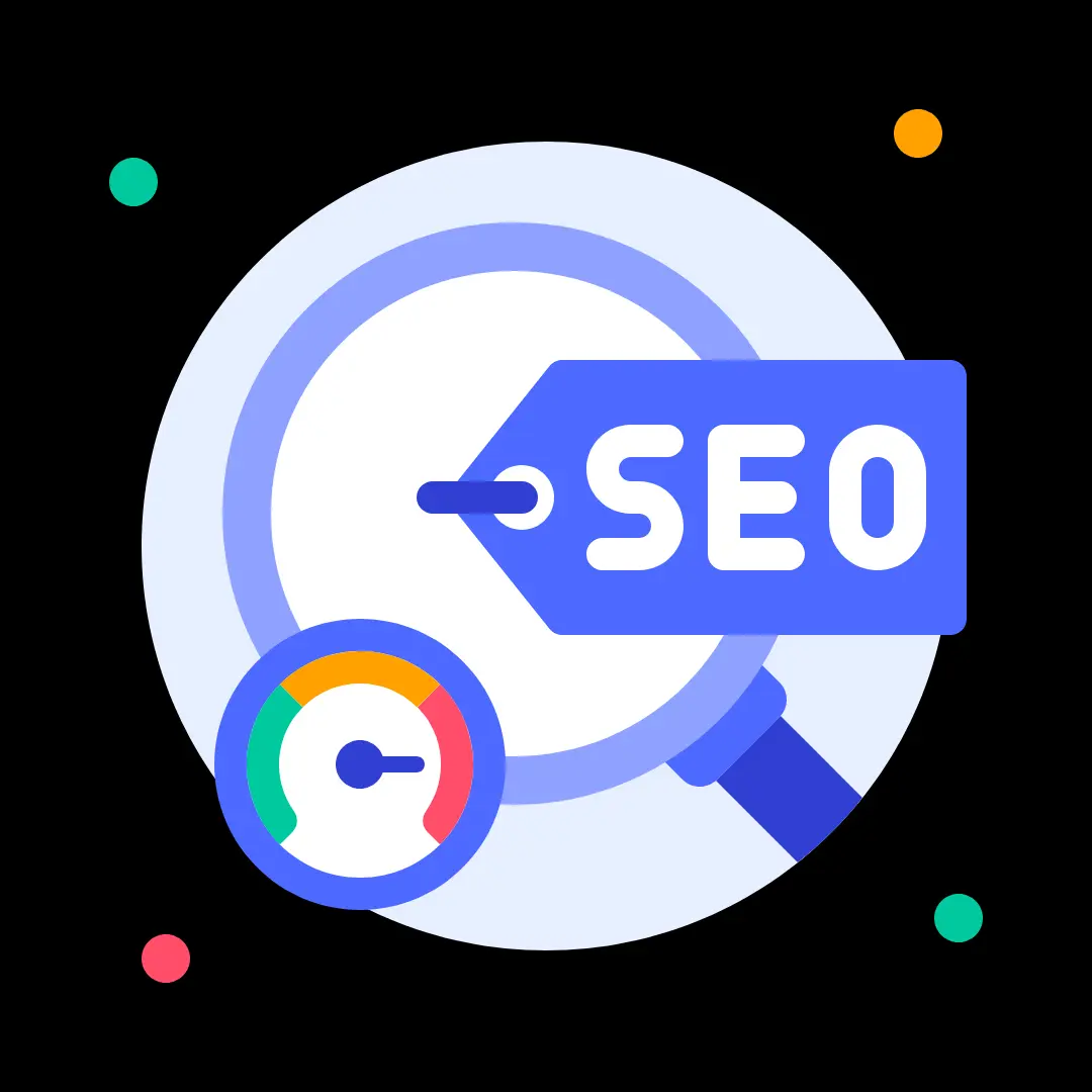 search engine optimization icon
