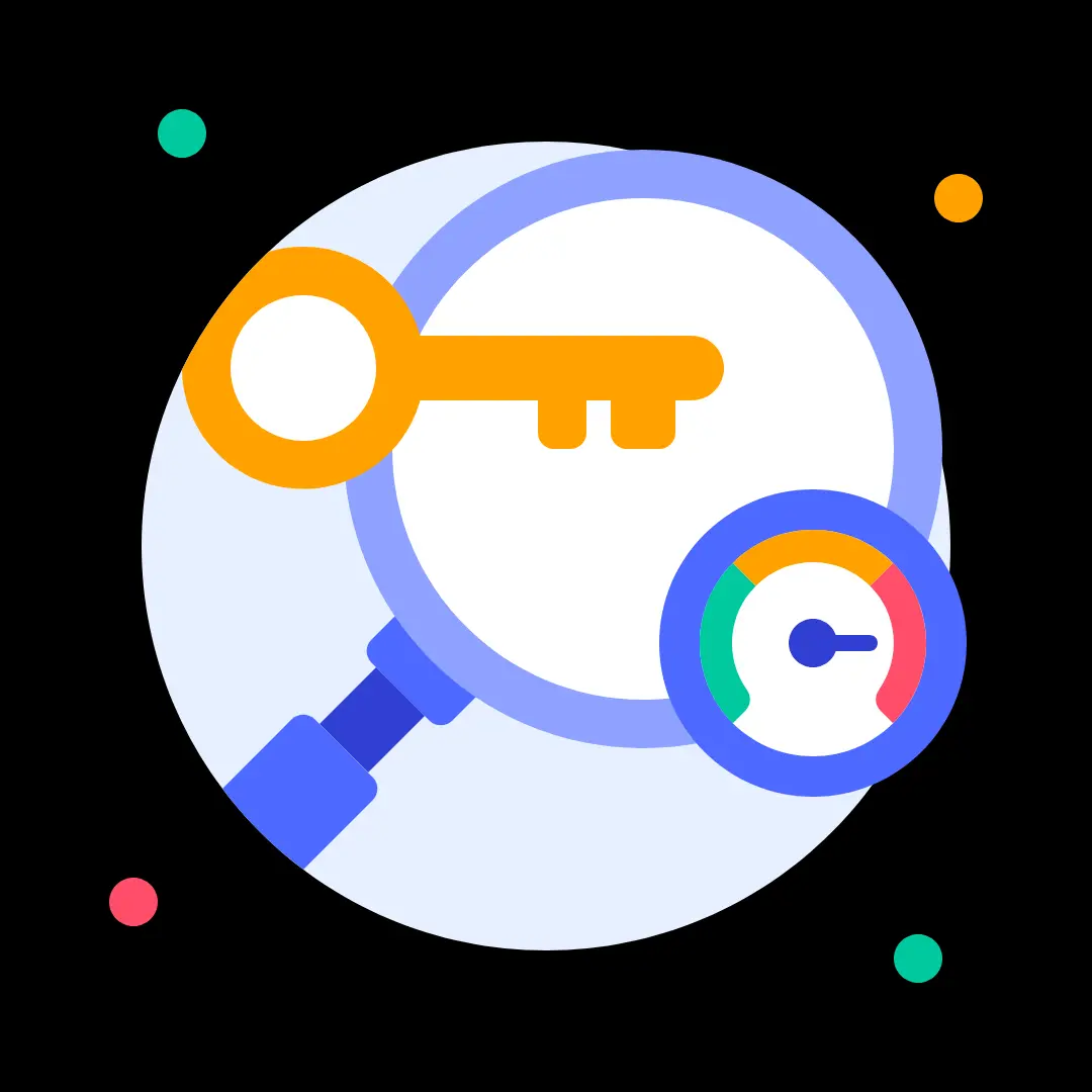 search engine marketing icon