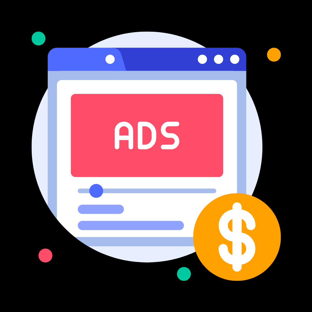 Search Ads icons