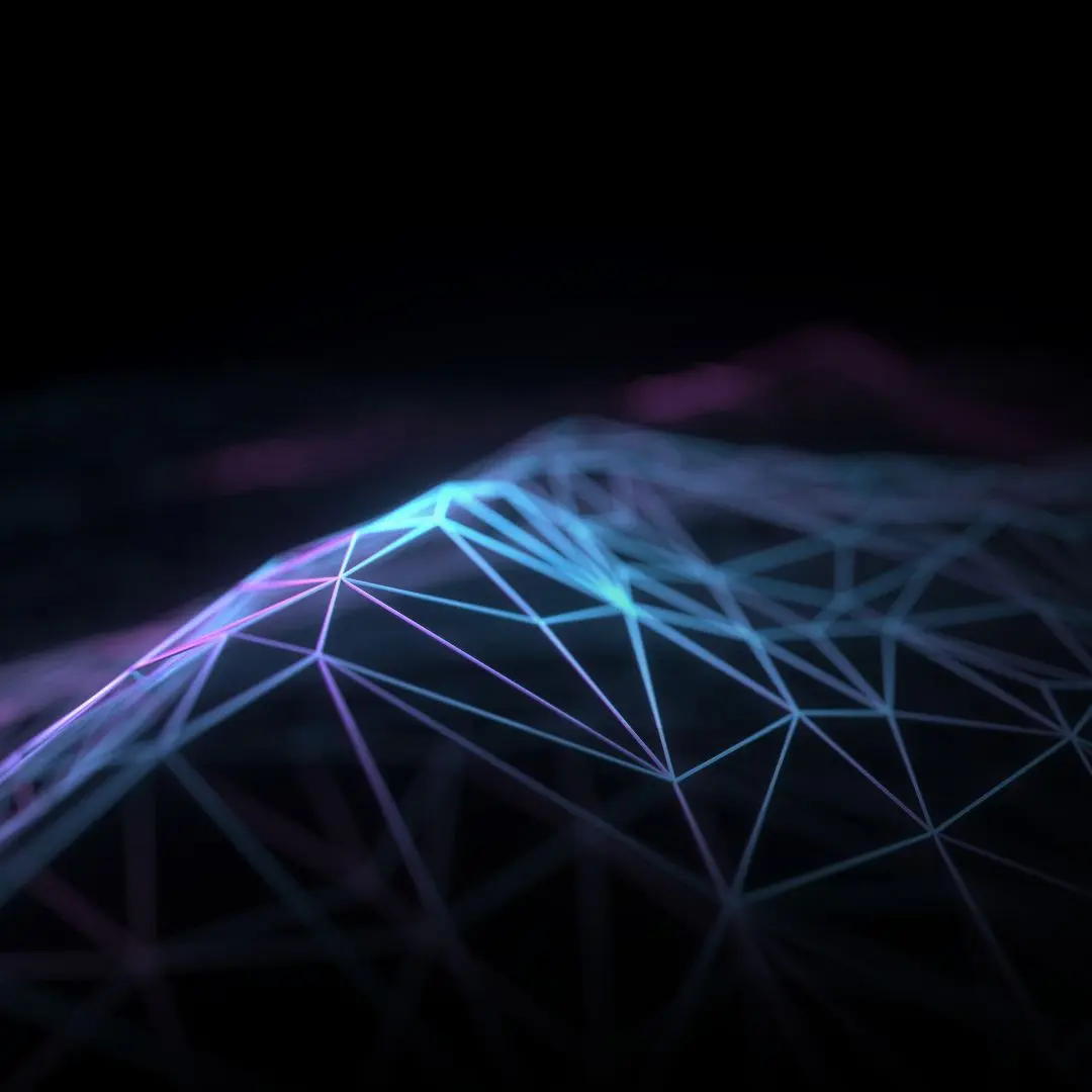 Abstract image geometric